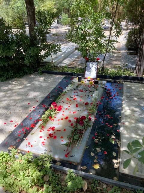 قاب یاد — نمای پنل کاربری با عکس دیدار